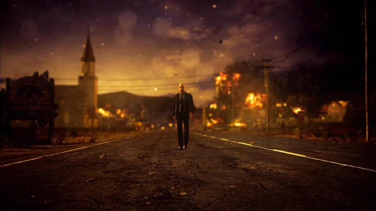 Скриншоты из Hitman: Absolution / Картинка 198