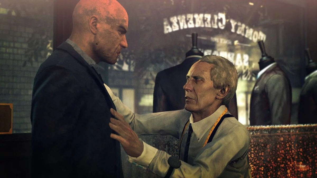 Скриншоты из Hitman: Absolution / Картинка 200