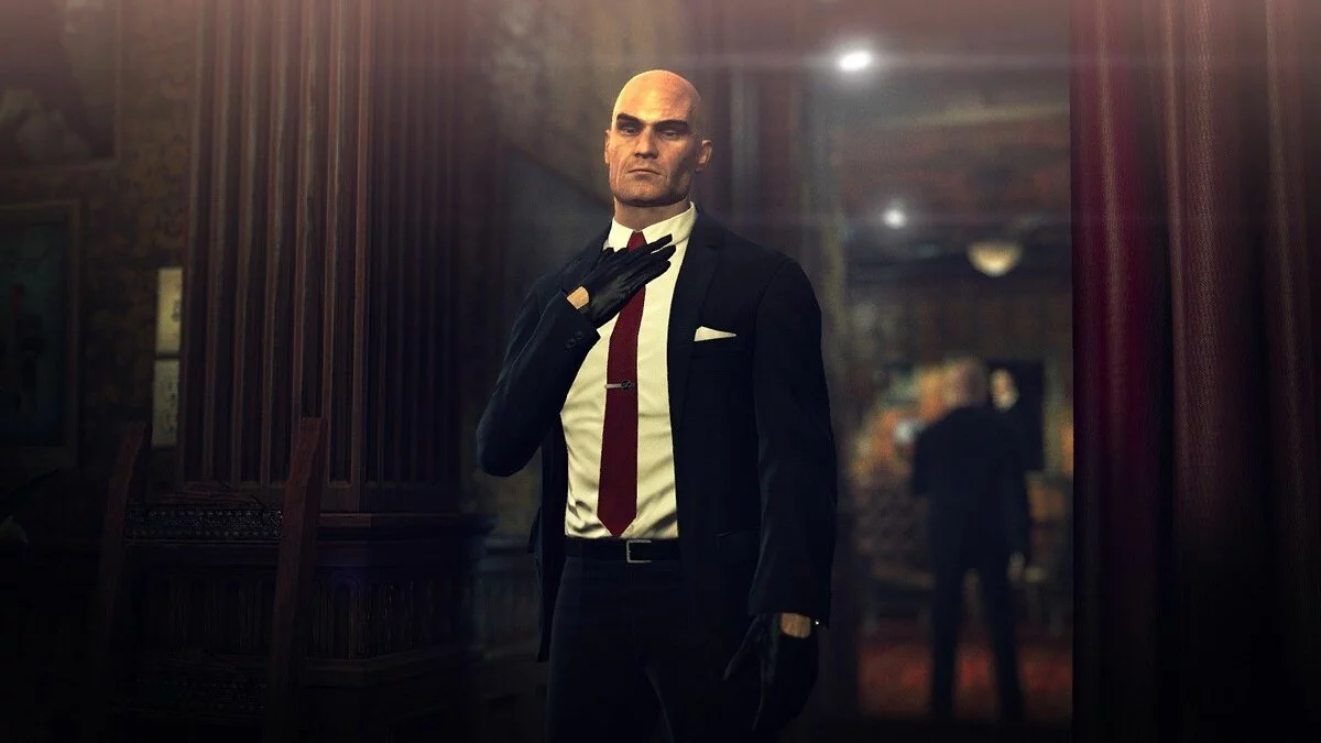 Скриншоты из Hitman: Absolution / Картинка 201