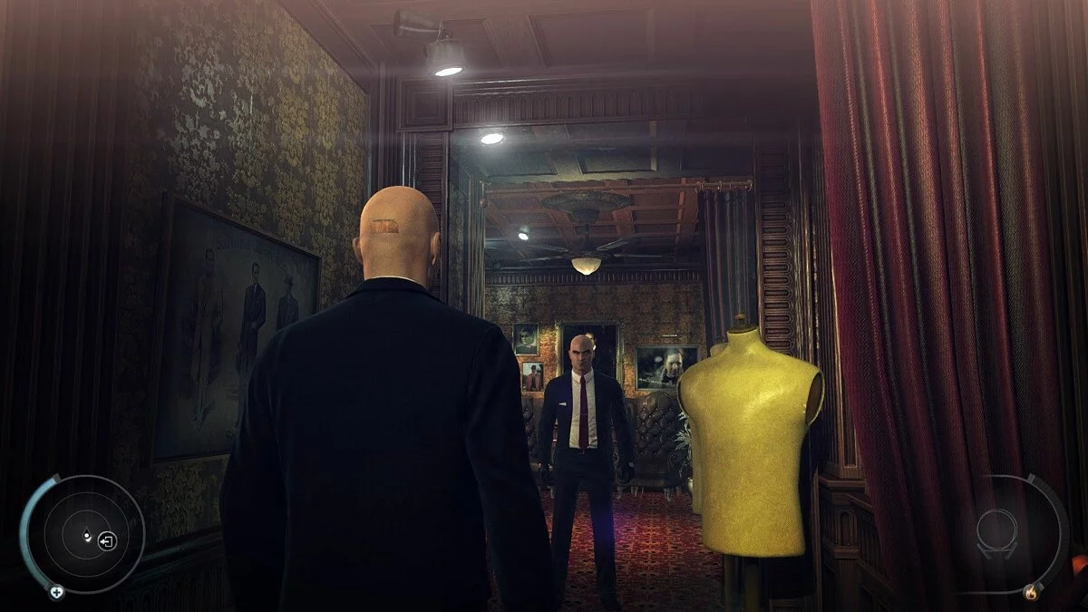 Скриншоты из Hitman: Absolution / Картинка 202