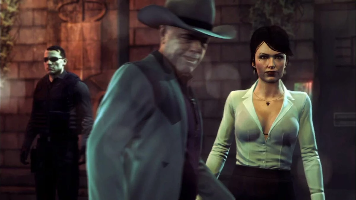 Скриншоты из Hitman: Absolution / Картинка 203