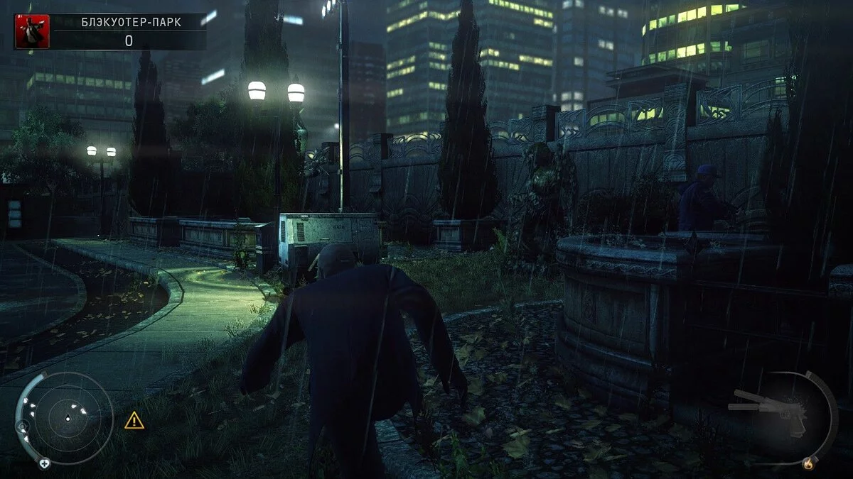 Скриншоты из Hitman: Absolution / Картинка 206