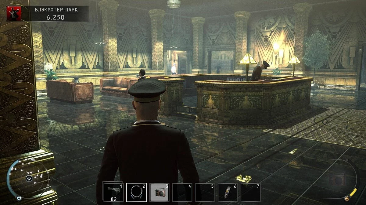 Скриншоты из Hitman: Absolution / Картинка 208