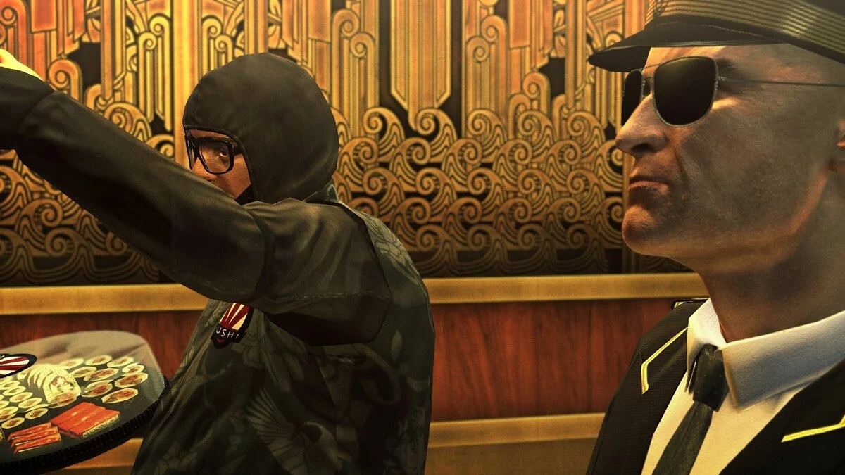 Скриншоты из Hitman: Absolution / Картинка 212