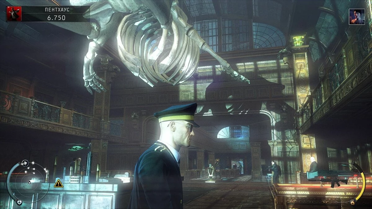 Скриншоты из Hitman: Absolution / Картинка 214