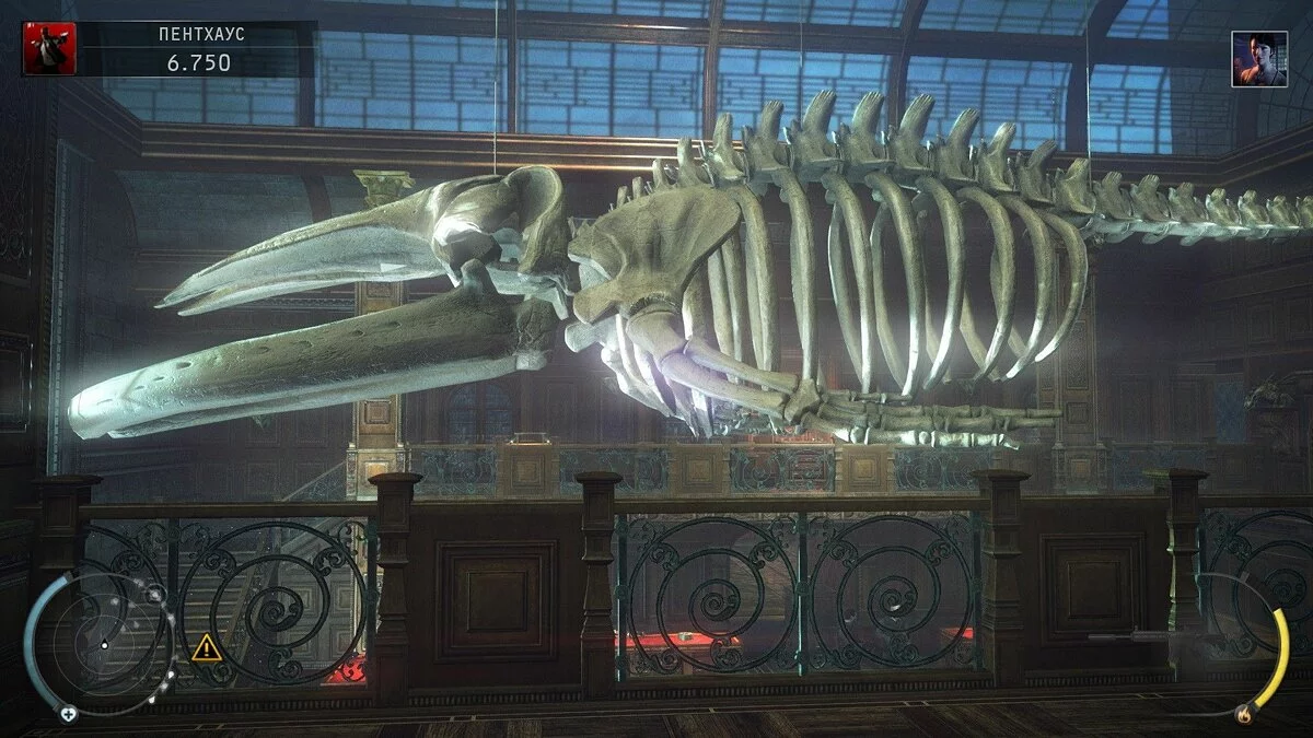 Скриншоты из Hitman: Absolution / Картинка 215