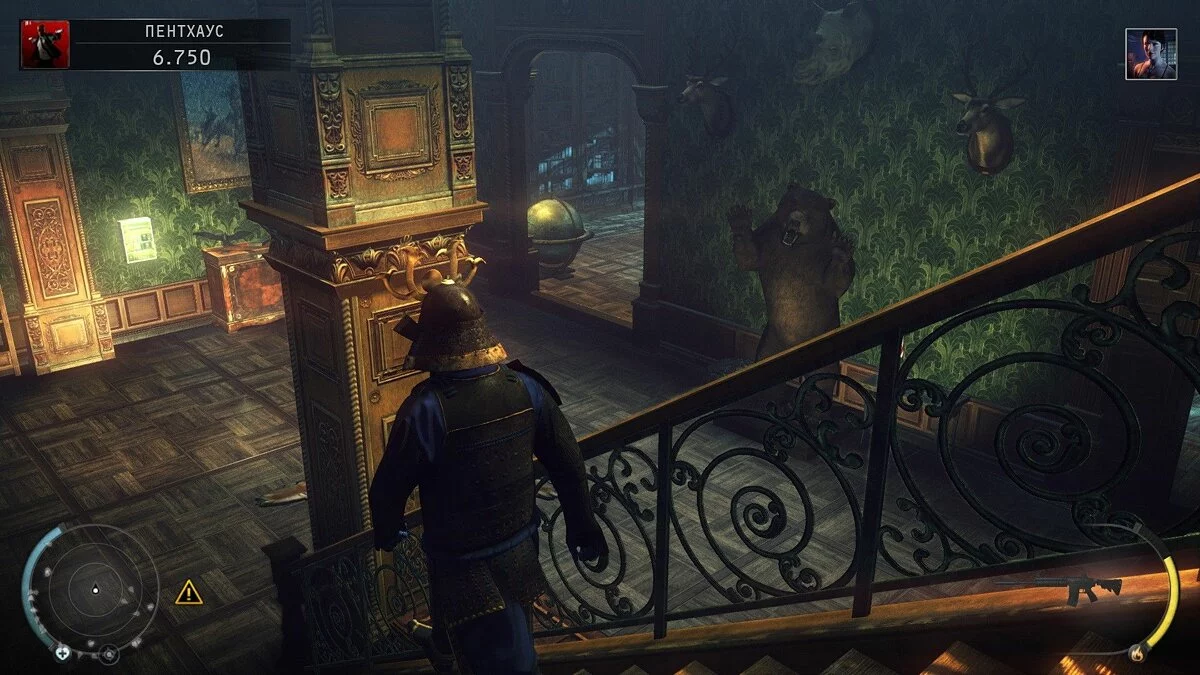 Скриншоты из Hitman: Absolution / Картинка 216