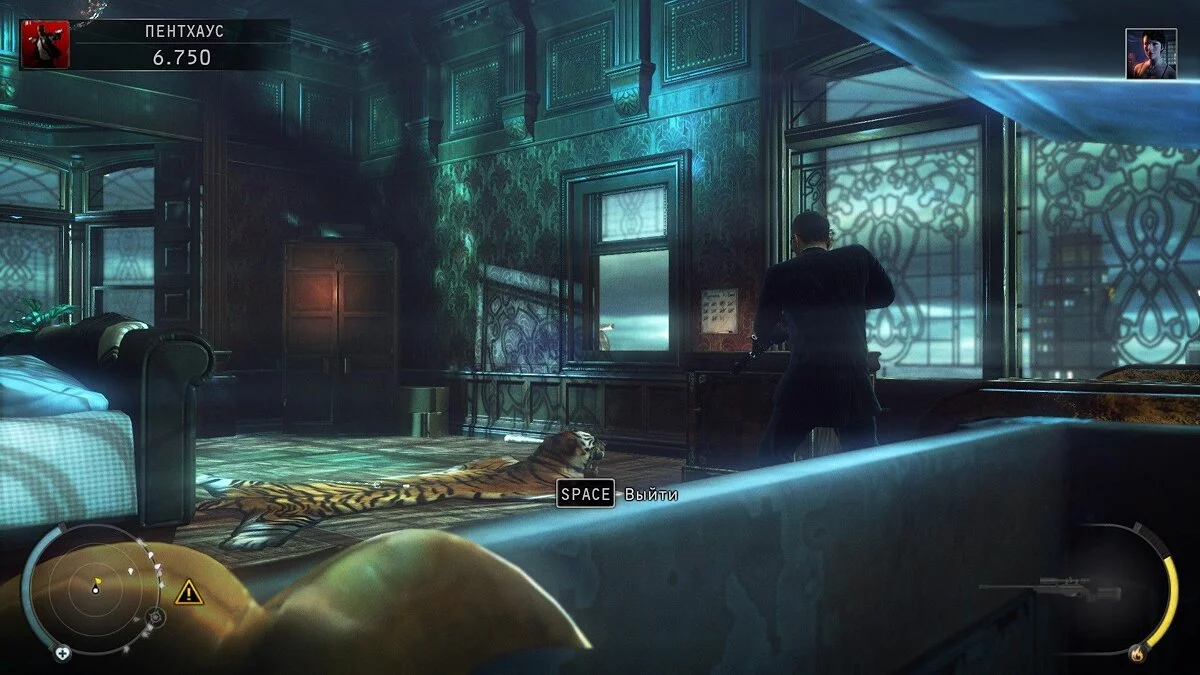 Скриншоты из Hitman: Absolution / Картинка 217