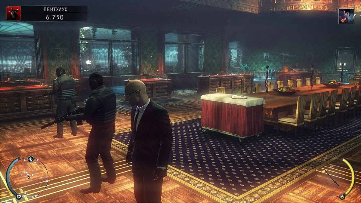 Скриншоты из Hitman: Absolution / Картинка 218