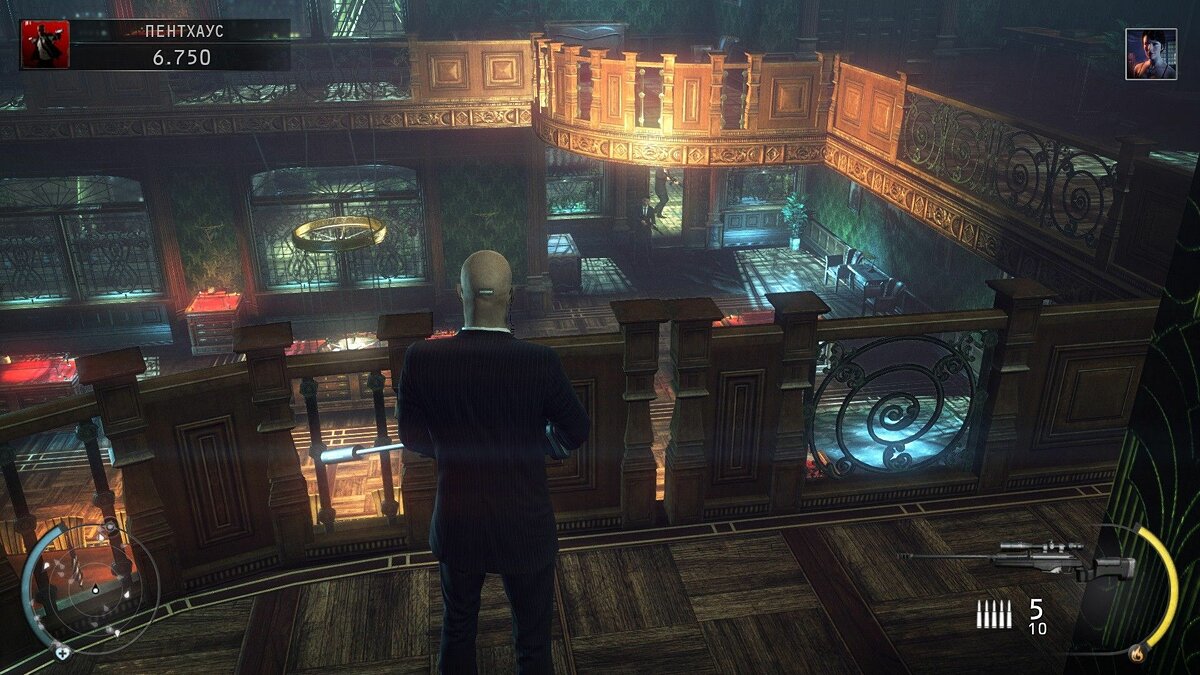 Скриншоты Hitman: Absolution - всего 328 картинок из игры