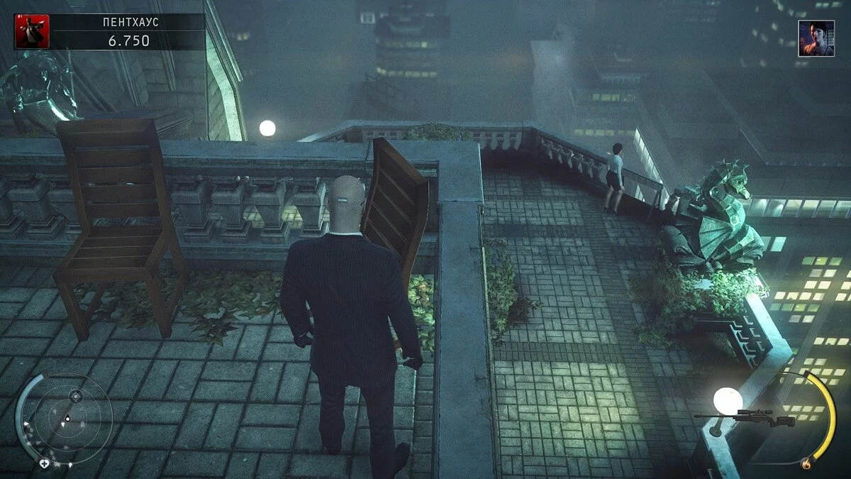 Скриншоты из Hitman: Absolution / Картинка 221