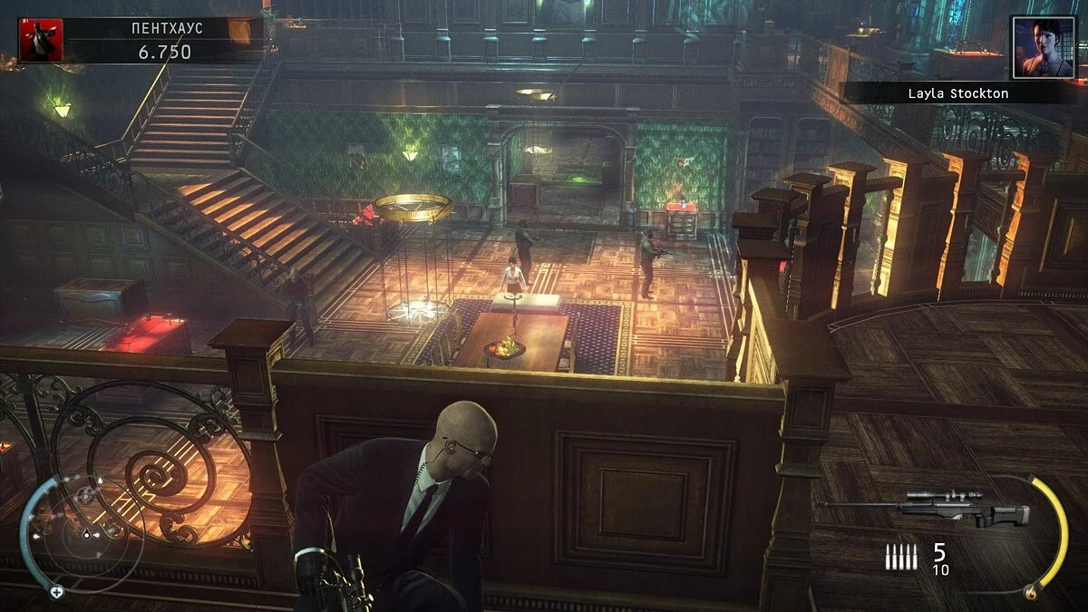 Скриншоты из Hitman: Absolution / Картинка 224