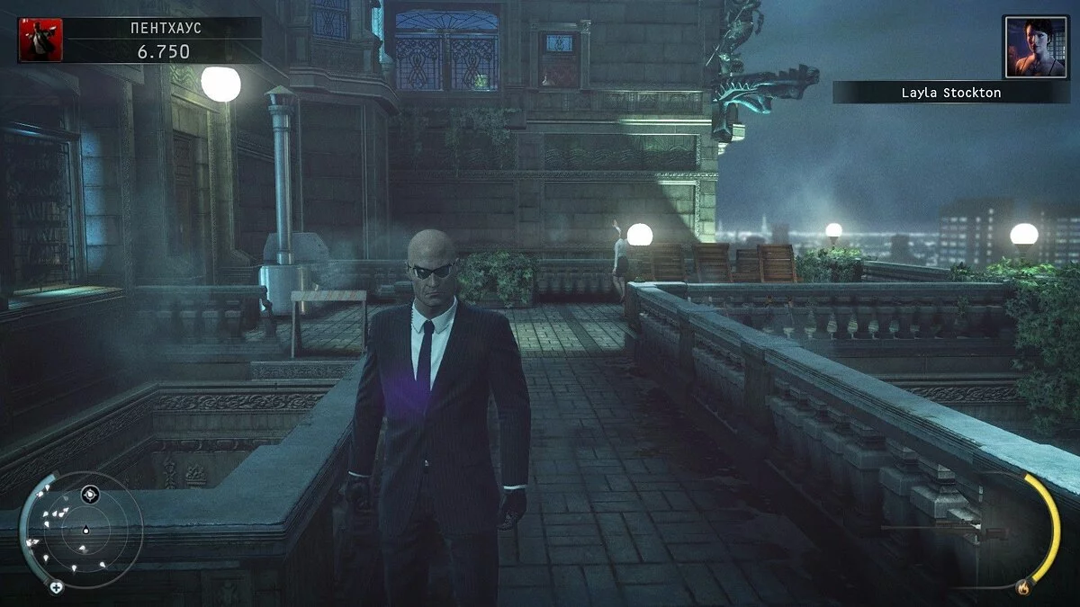 Скриншоты из Hitman: Absolution / Картинка 226