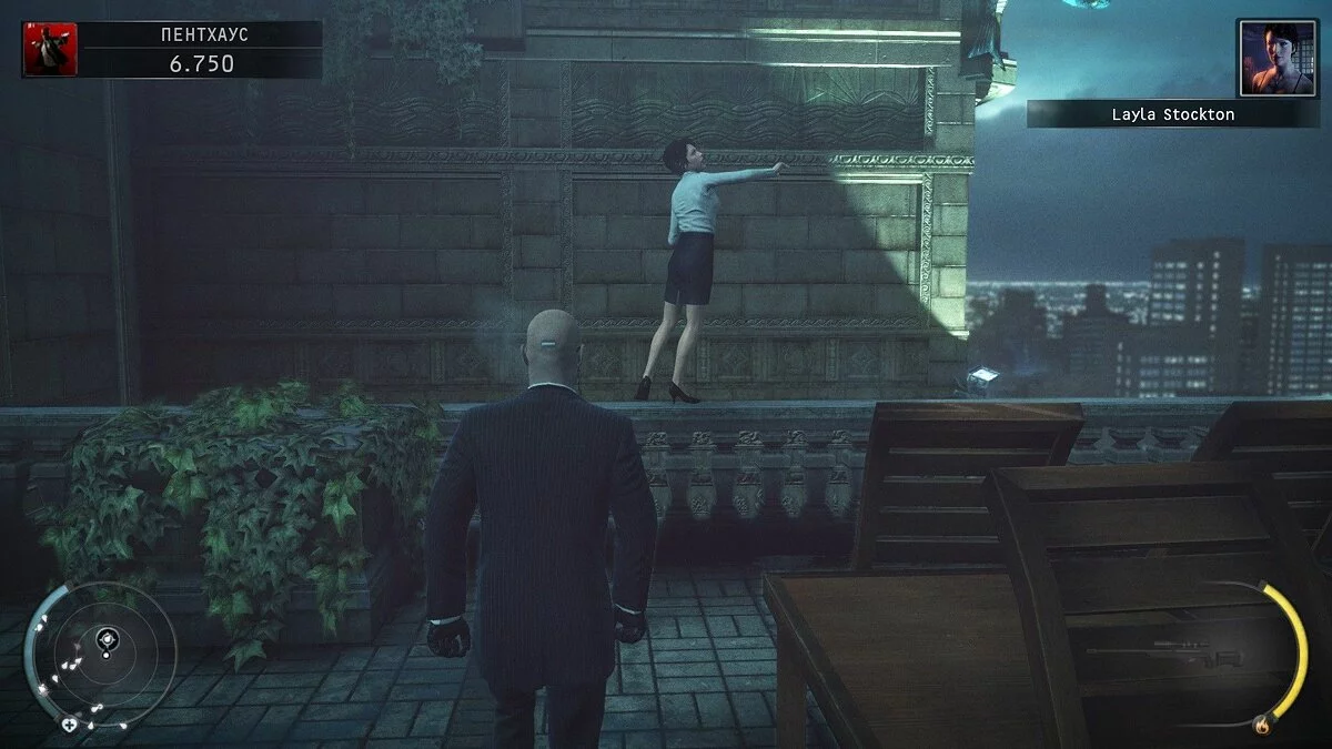 Скриншоты из Hitman: Absolution / Картинка 228