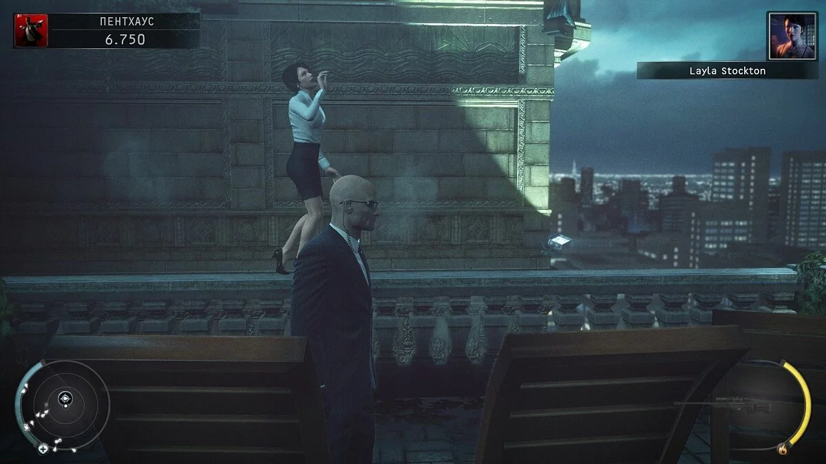 Скриншоты из Hitman: Absolution / Картинка 229