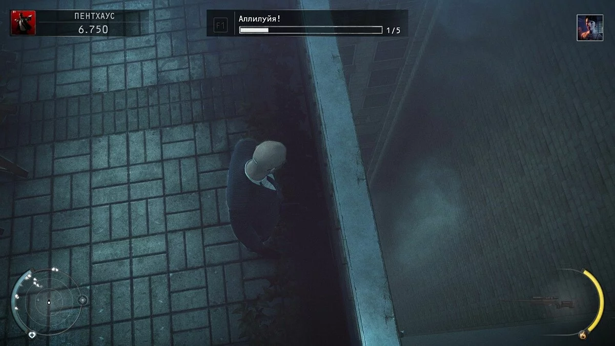 Скриншоты из Hitman: Absolution / Картинка 231