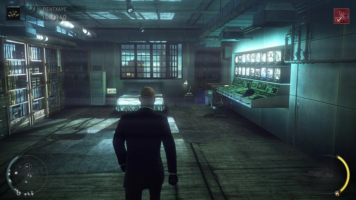 Скриншоты из Hitman: Absolution / Картинка 232