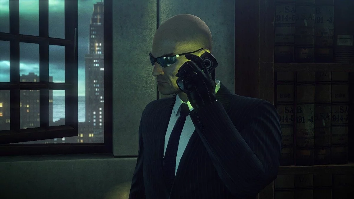Скриншоты из Hitman: Absolution / Картинка 233
