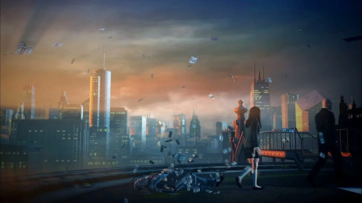 Скриншоты из Hitman: Absolution / Картинка 237