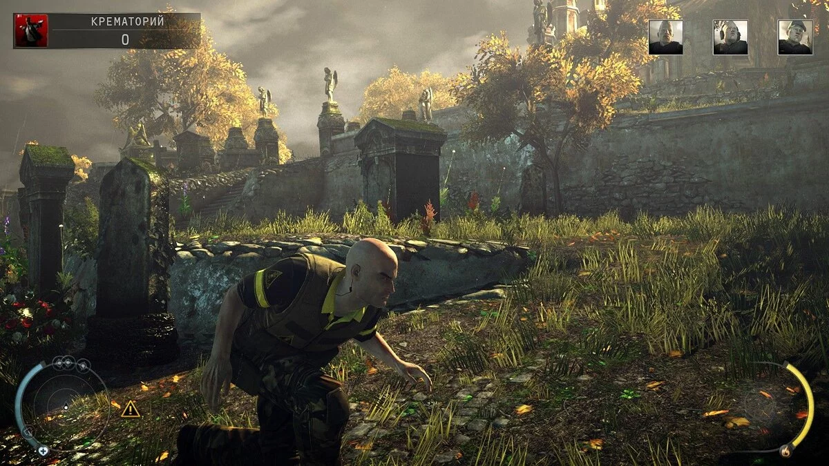 Скриншоты из Hitman: Absolution / Картинка 239