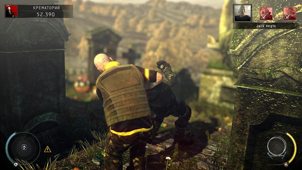 Скриншоты из Hitman: Absolution / Картинка 240