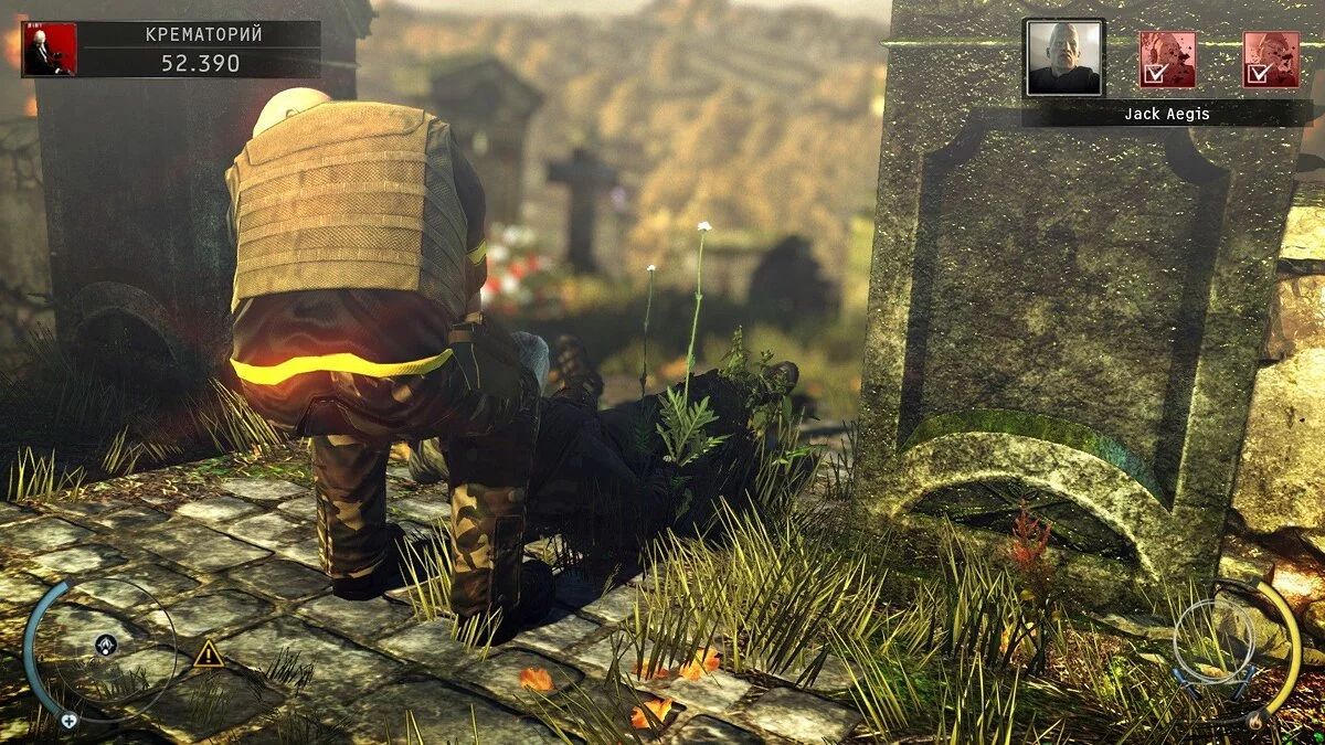 Скриншоты из Hitman: Absolution / Картинка 241