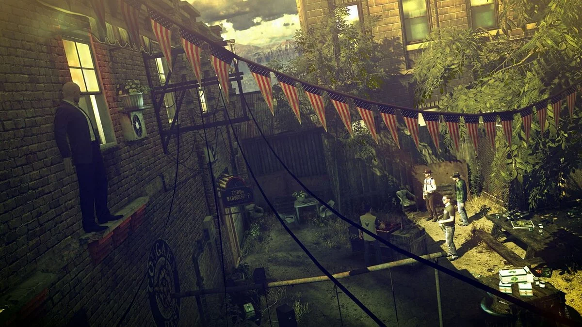 Скриншоты из Hitman: Absolution / Картинка 18