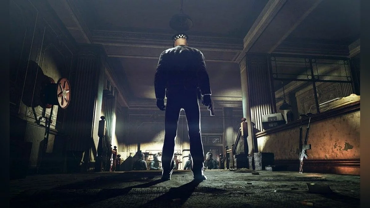 Скриншоты из Hitman: Absolution / Картинка 7