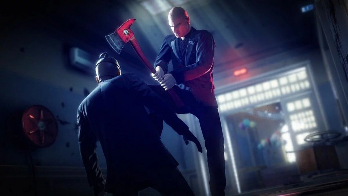 Скриншоты из Hitman: Absolution / Картинка 10