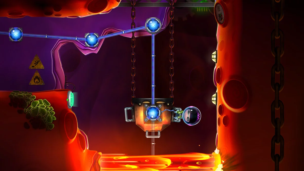 Скриншоты из Sling Ming