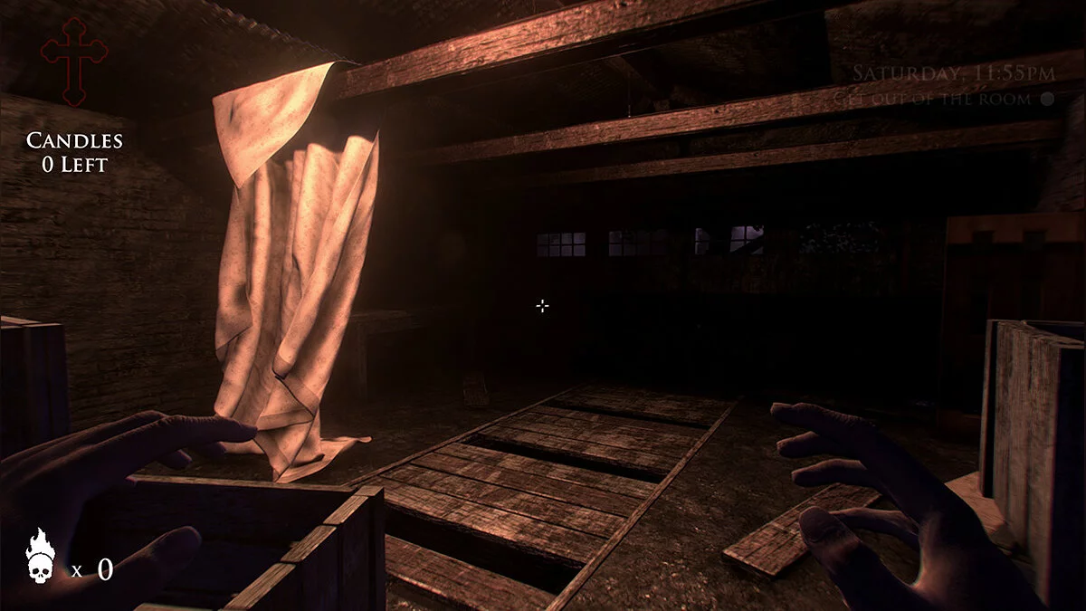 Скриншоты из Ergastulum: Dungeon Nightmares 3