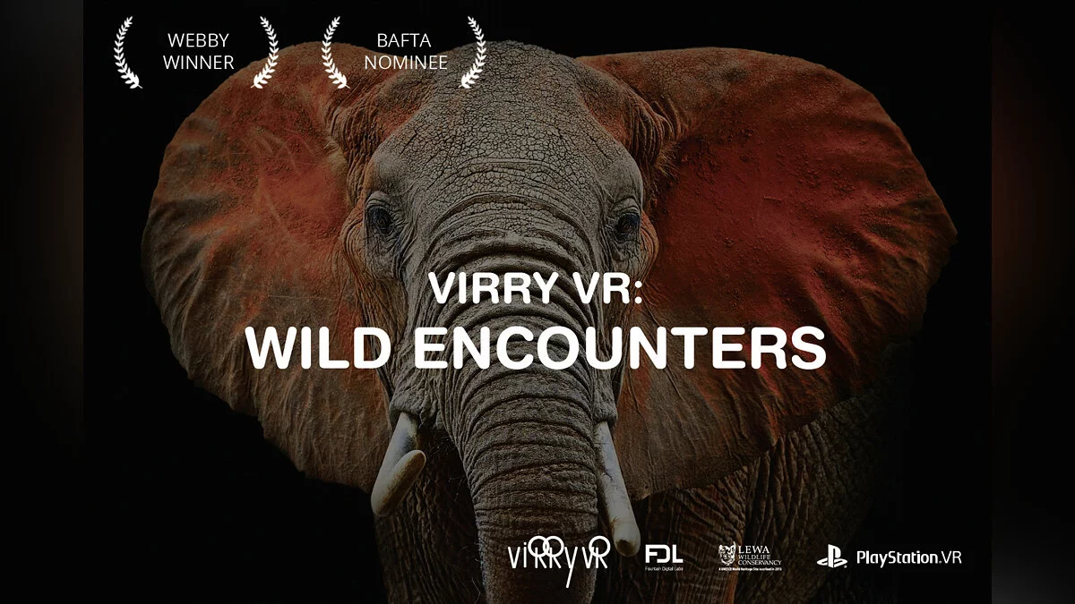 Арт из Virry VR: Feel the Wild