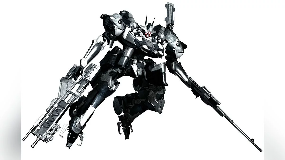 Арт из Armored Core 4 / Картинка 2