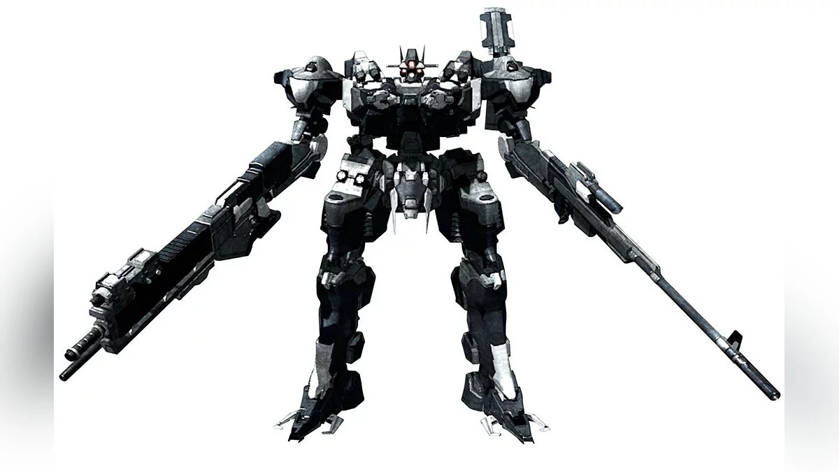 Арт из Armored Core 4 / Картинка 3