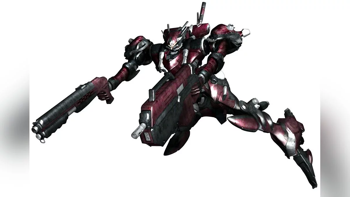 Арт из Armored Core 4 / Картинка 5