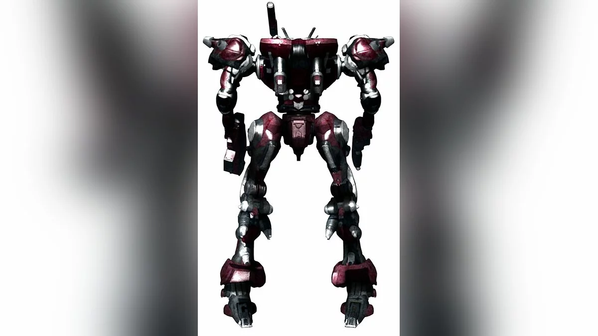 Арт из Armored Core 4 / Картинка 7
