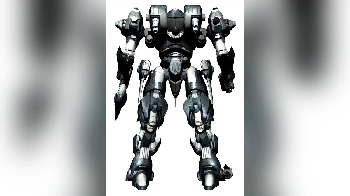 Арт из Armored Core 4 / Картинка 13
