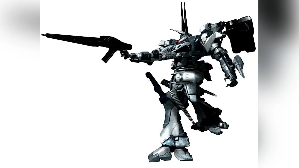 Арт из Armored Core 4 / Картинка 14