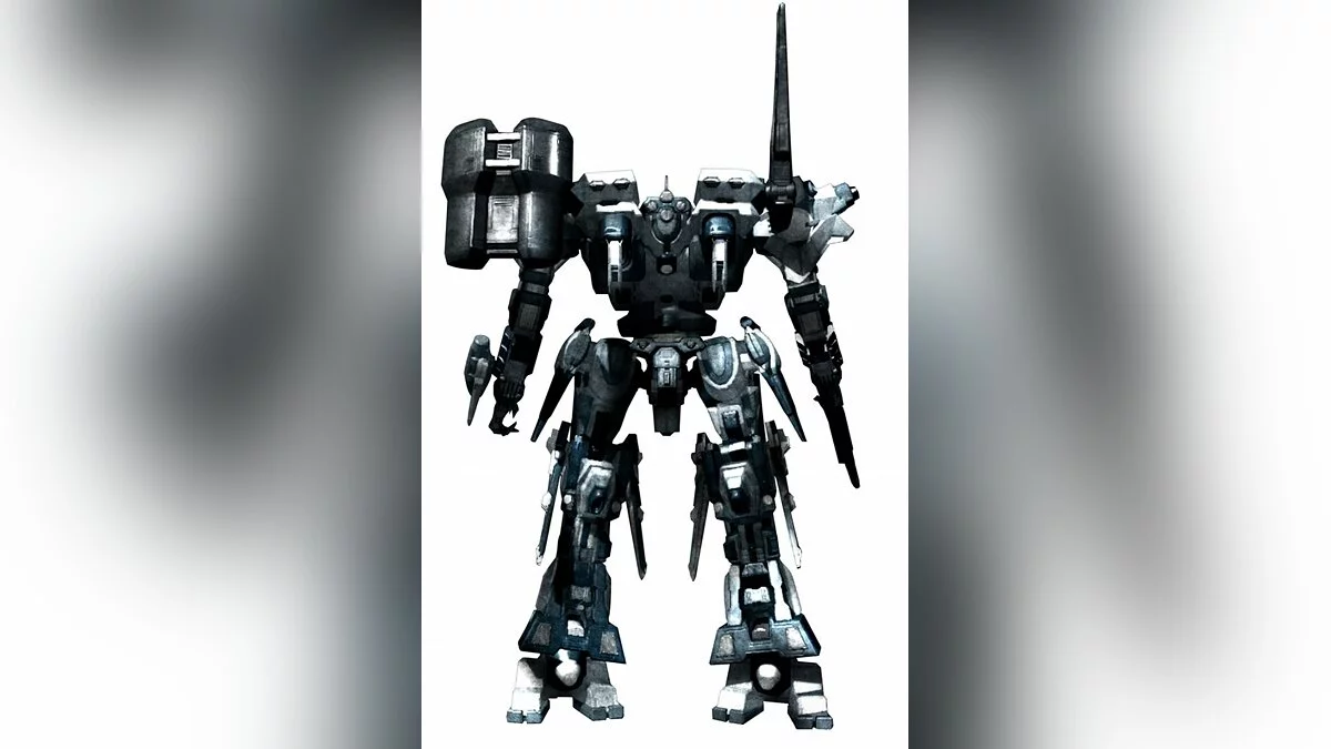 Арт из Armored Core 4 / Картинка 16