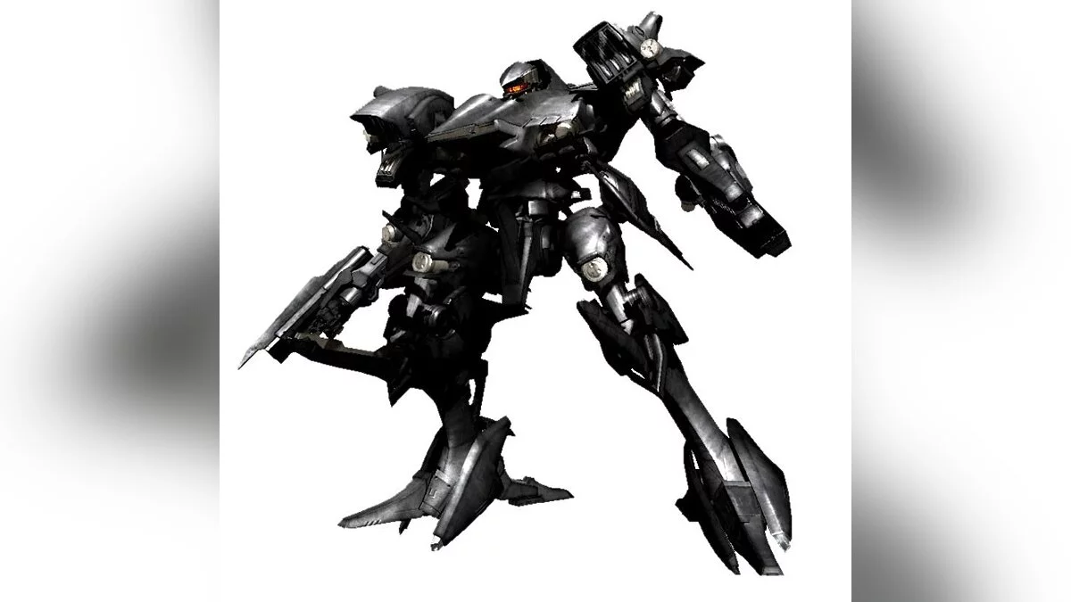 Арт из Armored Core 4 / Картинка 17