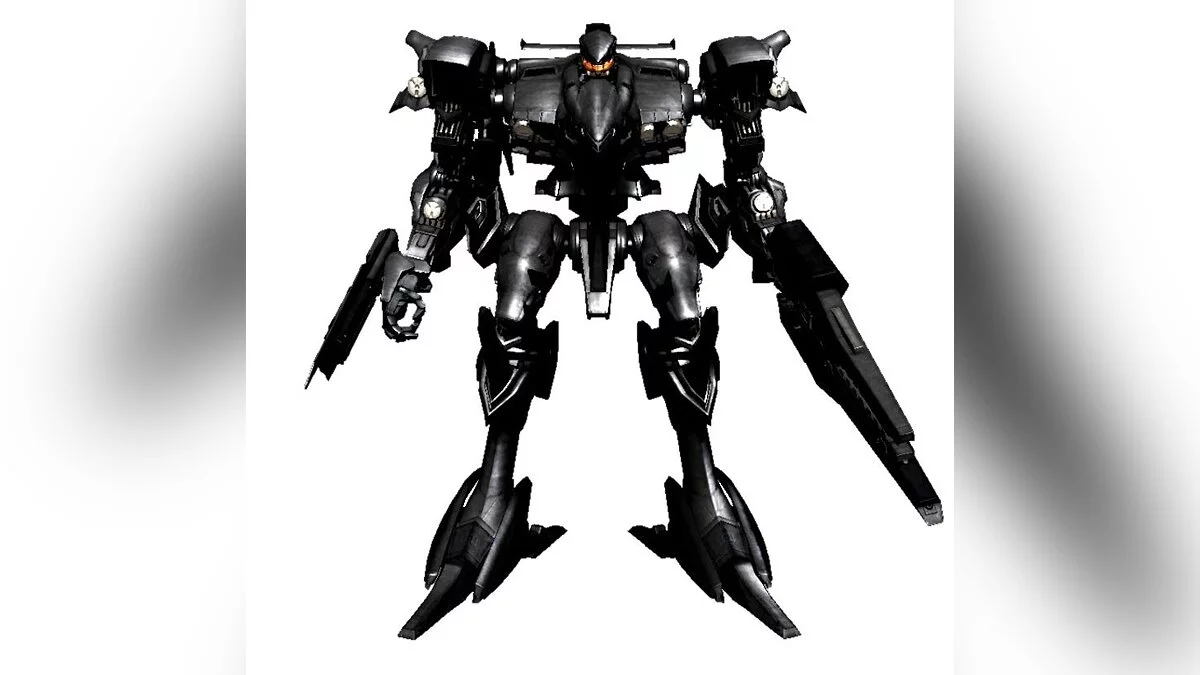 Арт из Armored Core 4 / Картинка 18