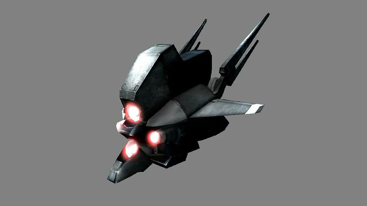 Арт из Armored Core 4 / Картинка 20