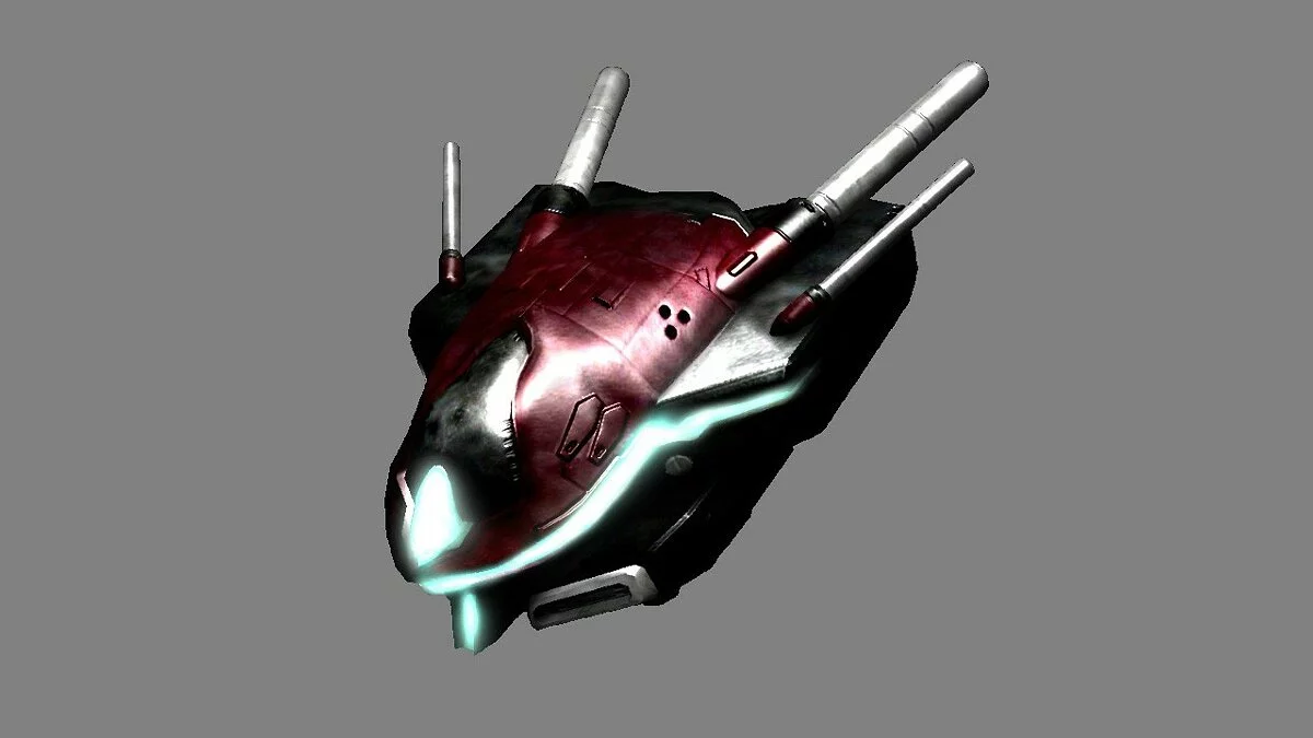 Арт из Armored Core 4 / Картинка 21