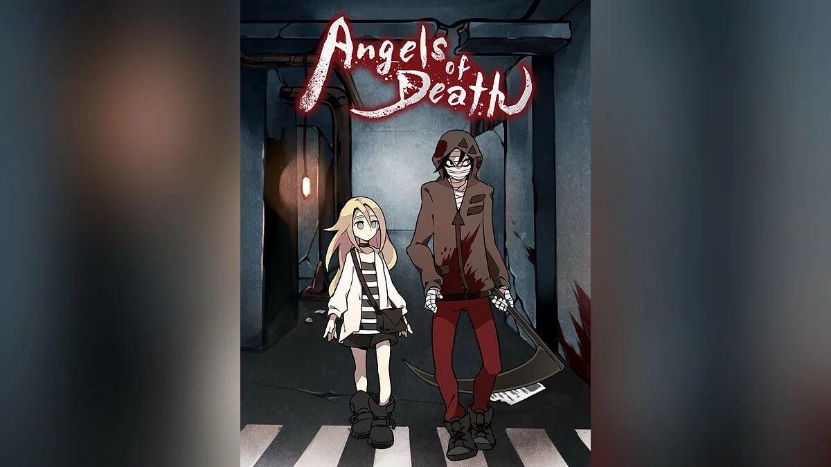 Арт из Angels of Death