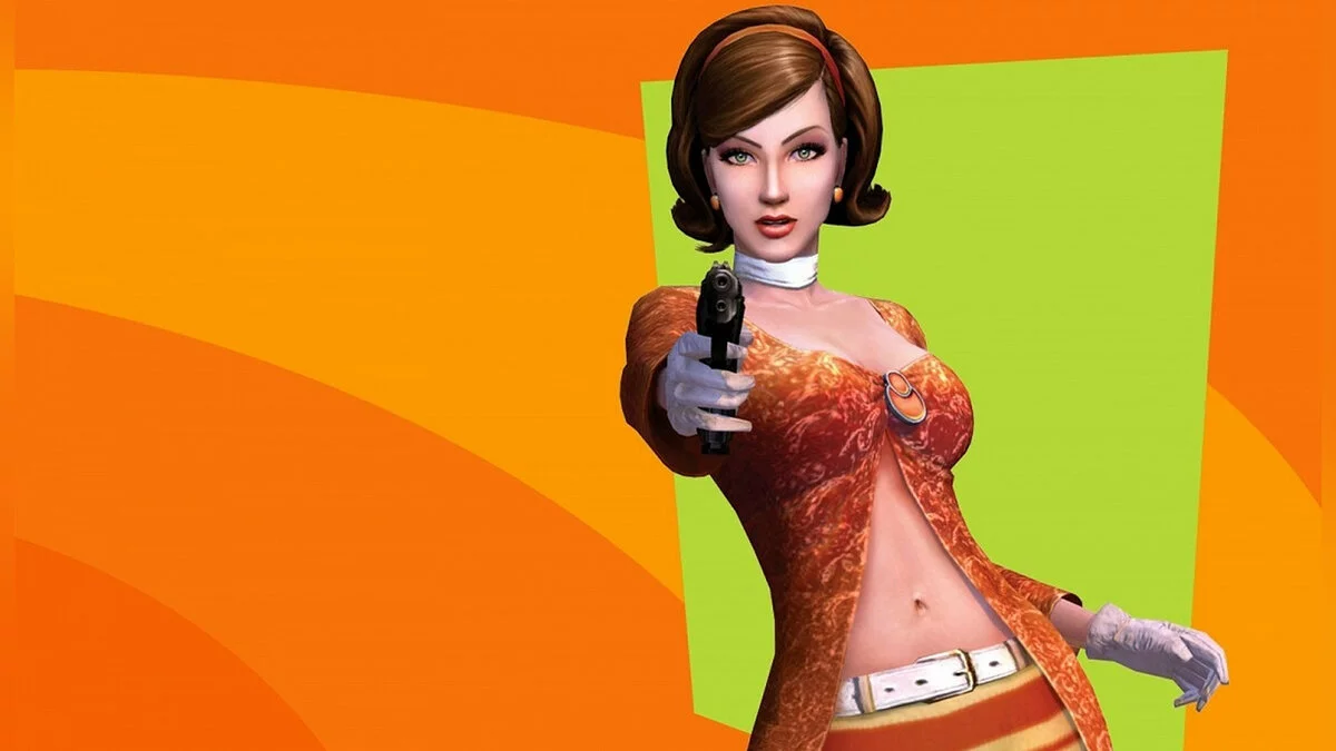 Арт из Operative: No One Lives Forever