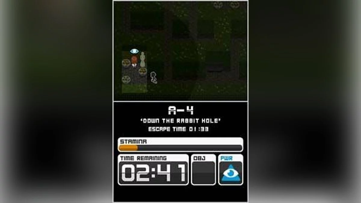 Скриншоты из Escapee GO!