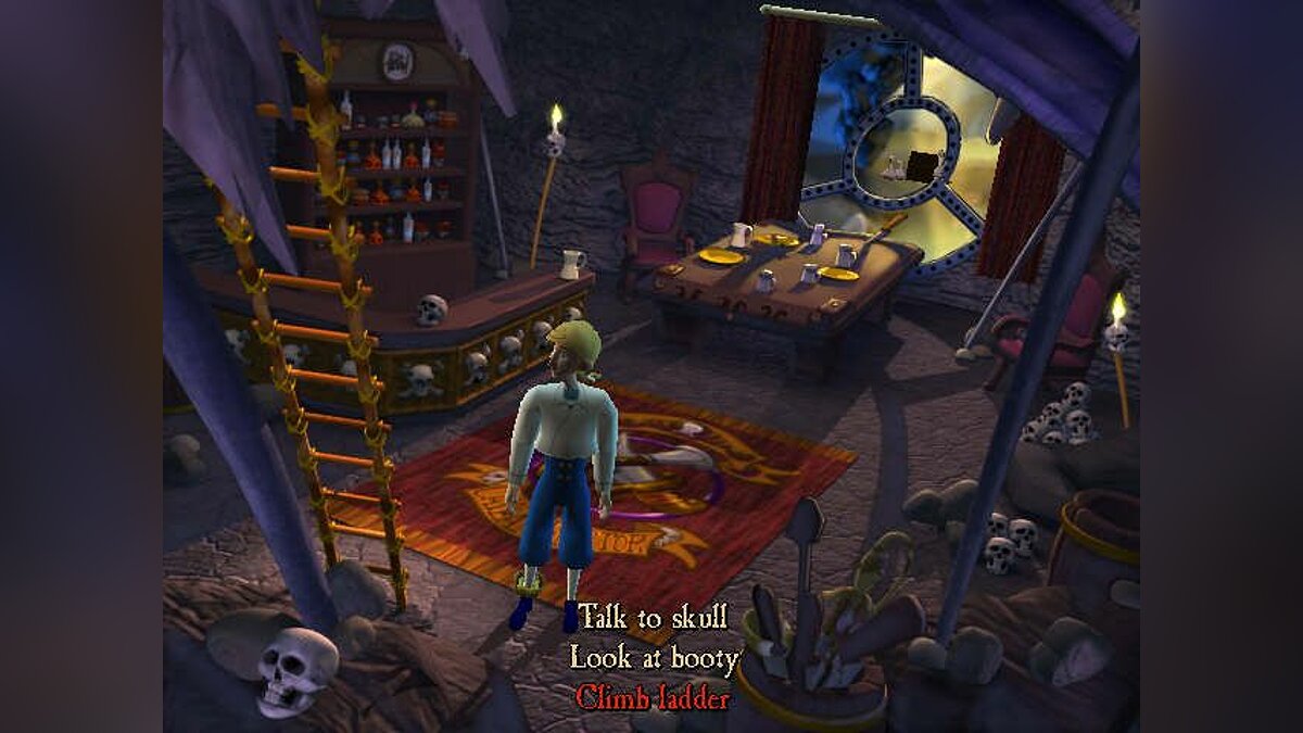 Escape from Monkey Island - что это за игра, трейлер, системные требования,  отзывы и оценки, цены и скидки, гайды и прохождение, похожие игры Houdao Da  Taowang