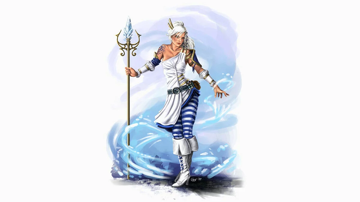 Арт из Divinity: Original Sin / Картинка 9