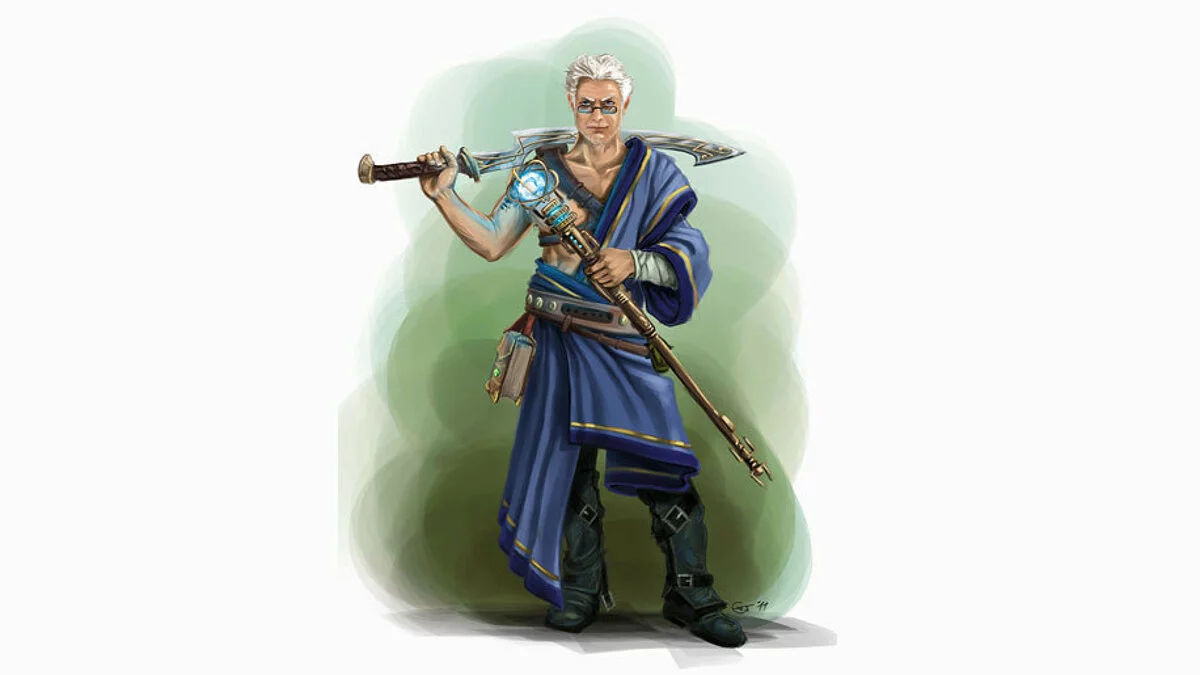 Арт из Divinity: Original Sin / Картинка 11