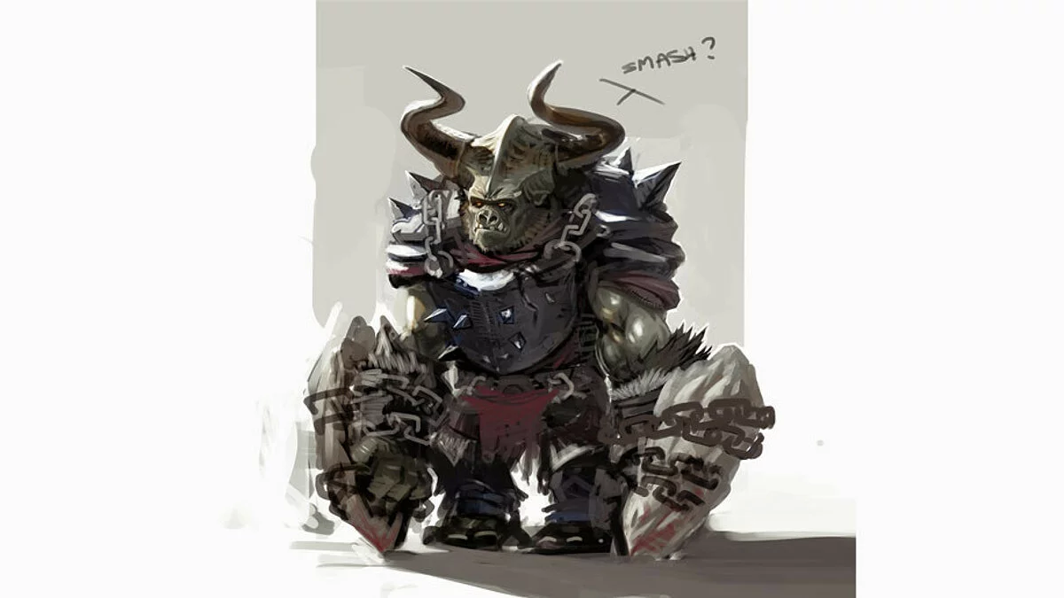 Арт из Divinity: Original Sin / Картинка 12